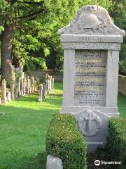 Old Jewish Cemetary