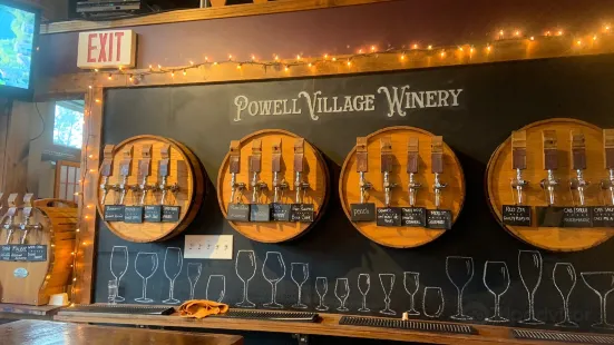 Powell Village Winery