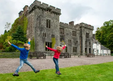 Armadale Castle, Gardens & Museum of the Isles