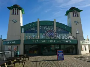 Wellington Pier, Amusement Arcade