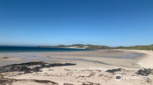 Balnakeil Bay