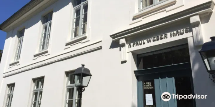 A. Paul Weber Museum