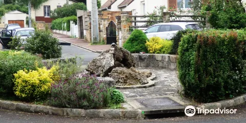 Fontaine de la Hacquiniere