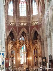 Église Saint-Michel, Gand