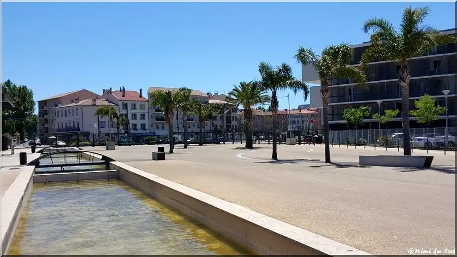Hôtels à proximité de : Parc de la Navale