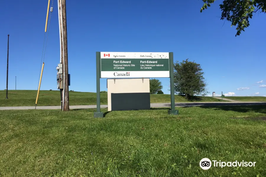 Lieu historique national du Fort-Edward