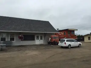 CN Station House Museum