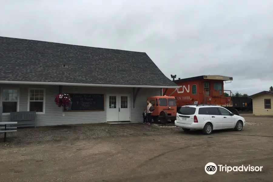 CN Station House Museum