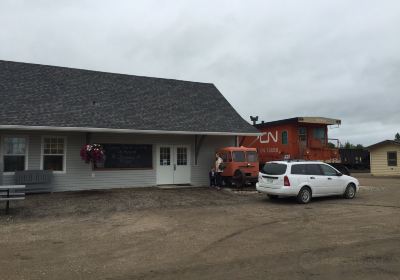 CN Station House Museum