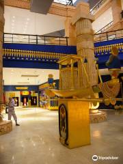 King Tut Museum