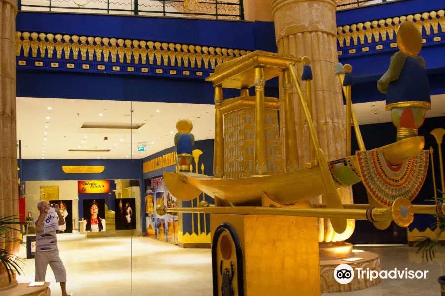 King Tut Museum