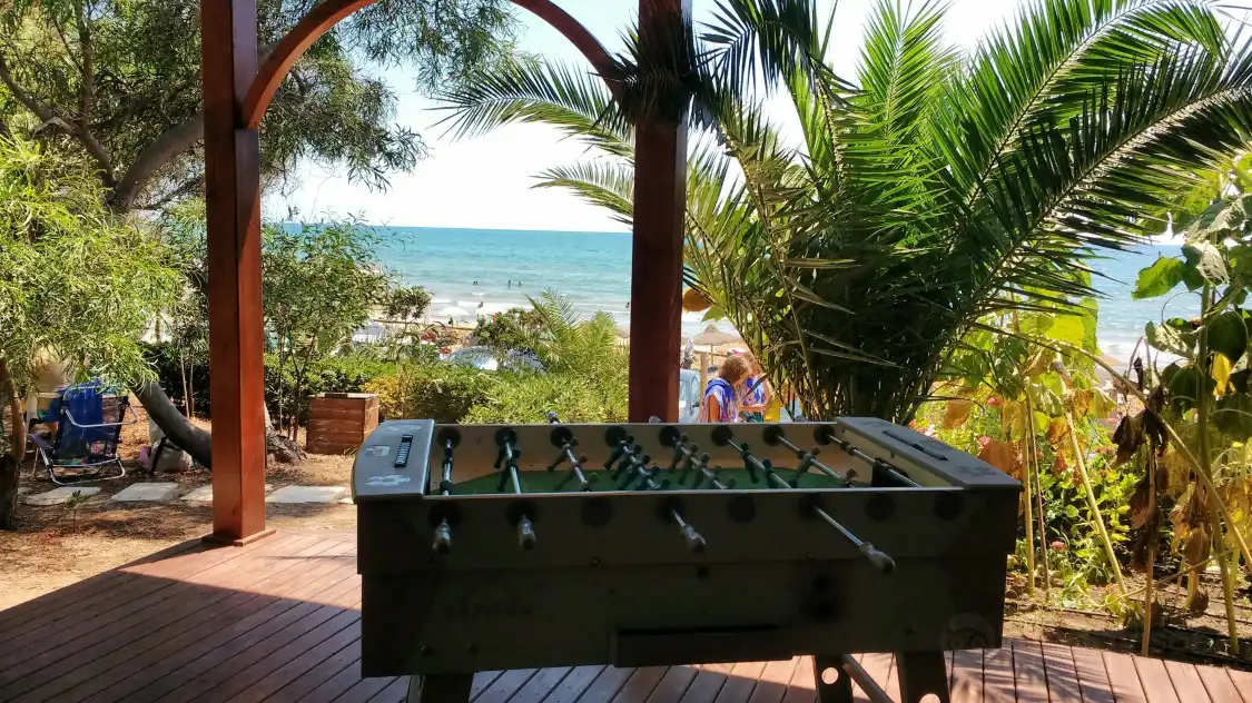 Lido Isola Verde附近的飯店