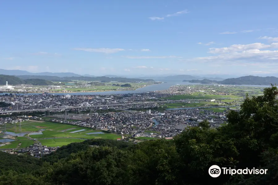 芥子山