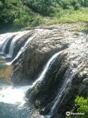 Waterfall of Okumikawa Niagara, Tsuta no Fuchi