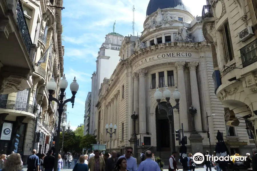 Museo de la Bolsa de Comercio