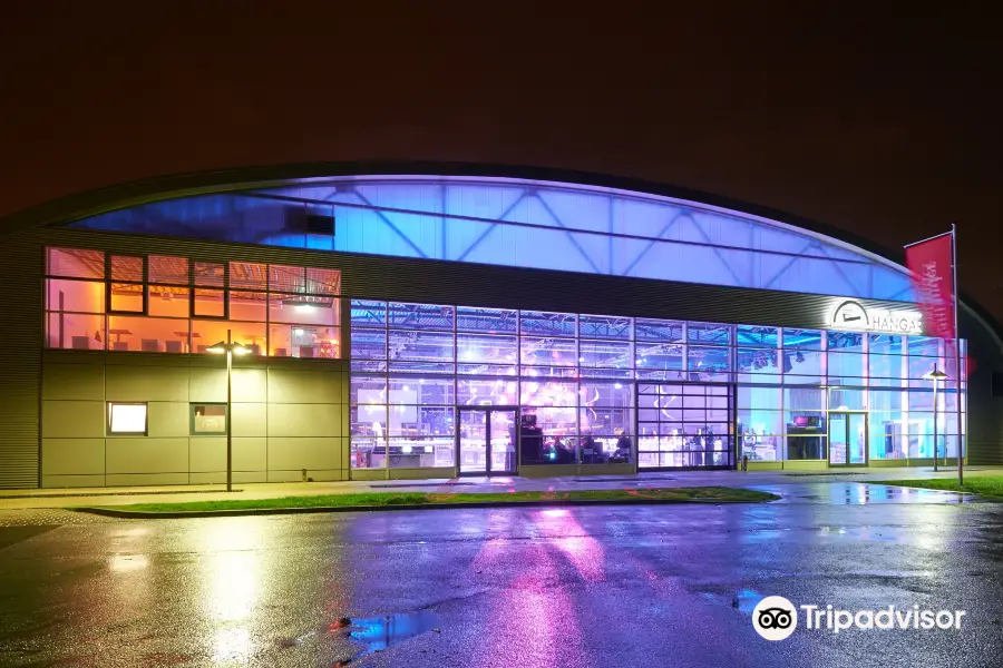 Hugo Junkers Hangar