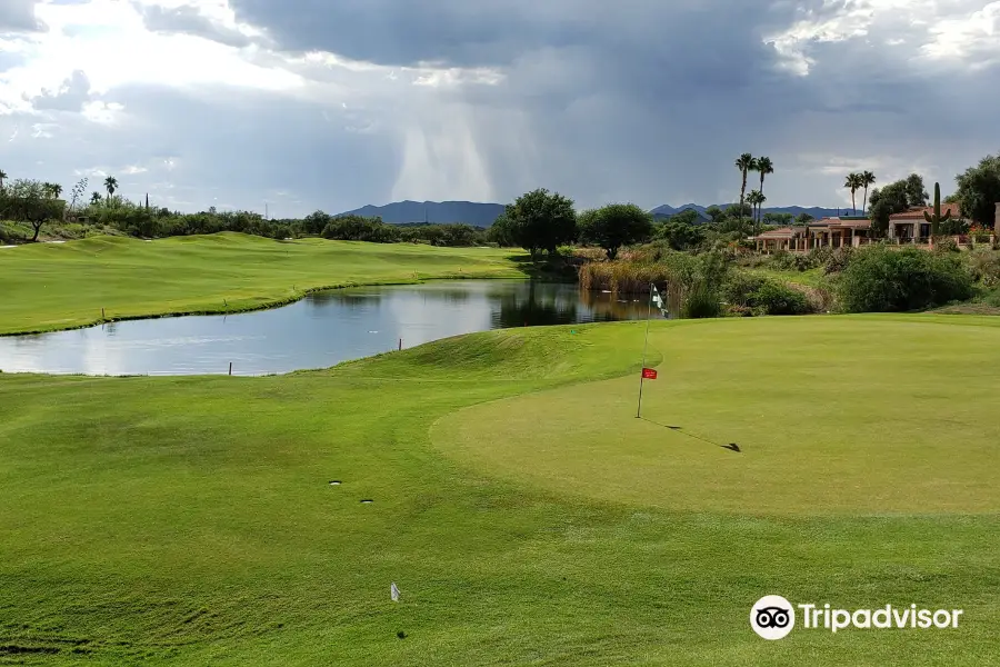 San Ignacio Golf Club