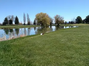 River's Edge Golf Club At Burley