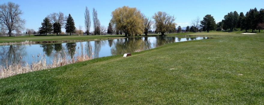 River's Edge Golf Club At Burley