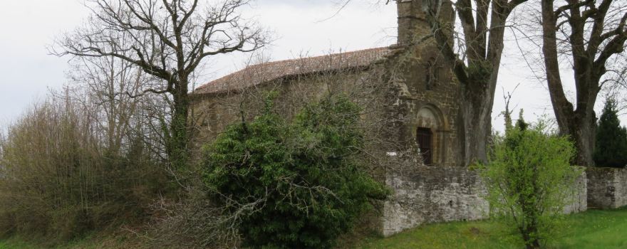 Chapelle Saint Jean le Fromental