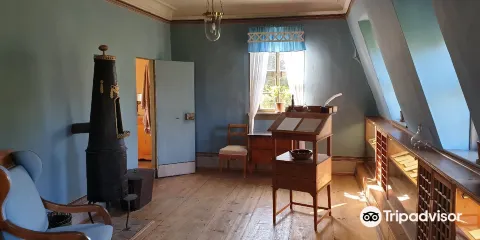 Schillers Gartenhaus