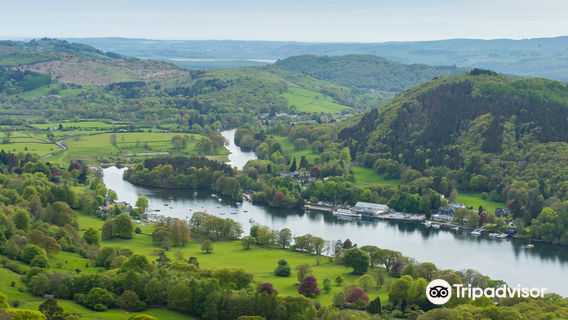 National Trust - Fell Foot