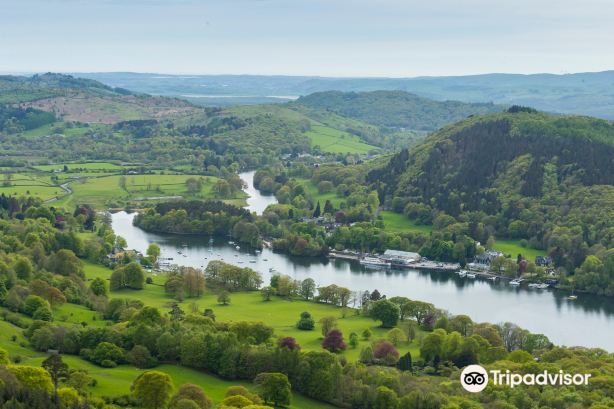 National Trust - Fell Foot