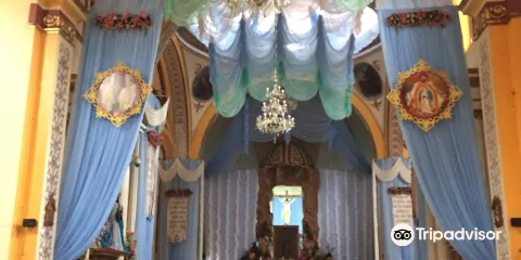 Parroquia de Santa María Magdalena