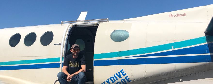 Skydive Monroe