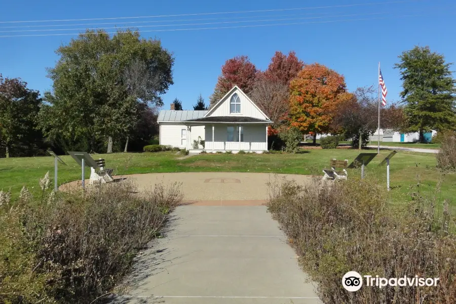 American Gothic House Center