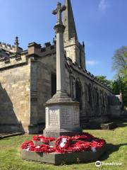 War Memorial Hessle