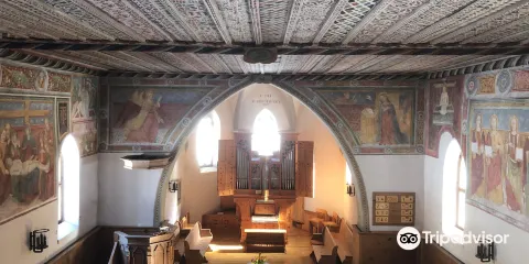 Evangelisch-reformierte Kirche Bergün