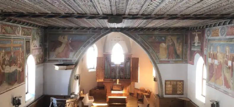 ベルギュンのホテル