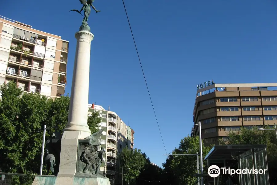 Plaza de las Batallas