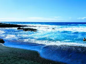 Playa La Jaquita