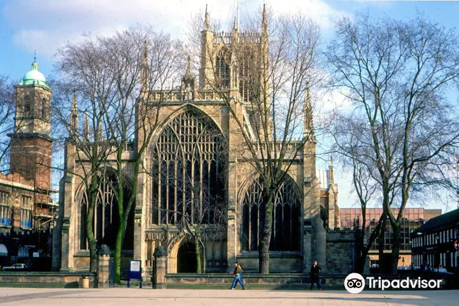 Hull's Old Town