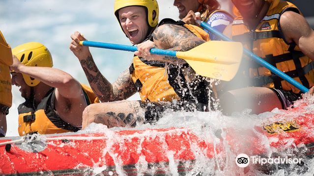 Wero Whitewater Park