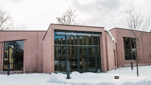 NYS Equal Rights Heritage Center & Auburn NY Visitor Center