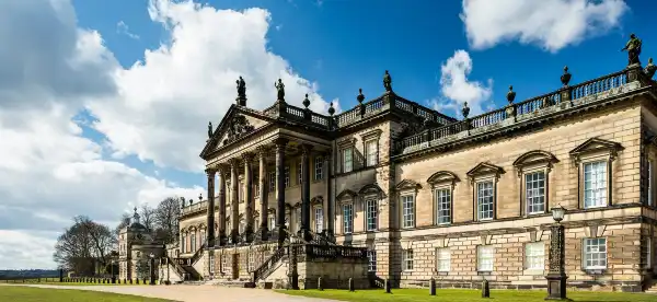 Hotele w: Rotherham District