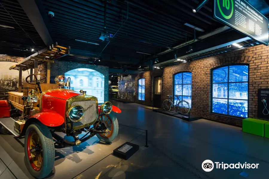 Riga Motormuseum