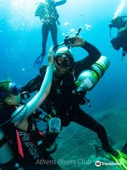 Athens Divers Club PADI, SSI