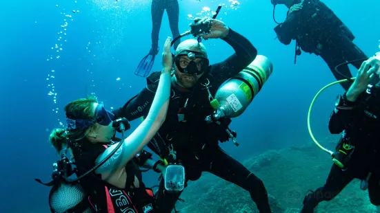 Athens Divers Club PADI, SSI