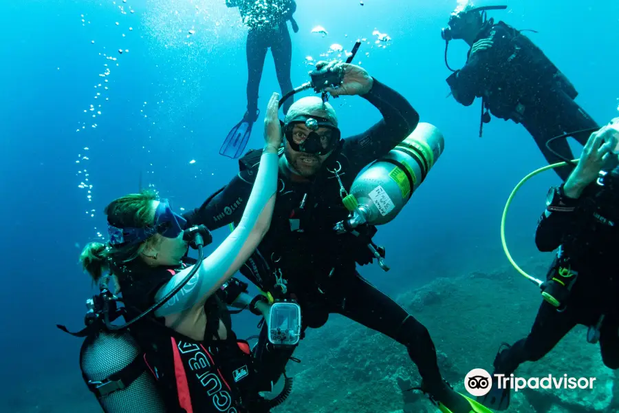 Athens Divers Club PADI, SSI