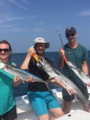 Charleston Fish Rod Bending Company - Fishing Charters