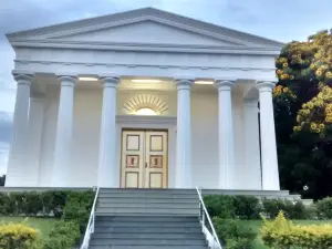 Temple of the Brazilian Society of Eubiose