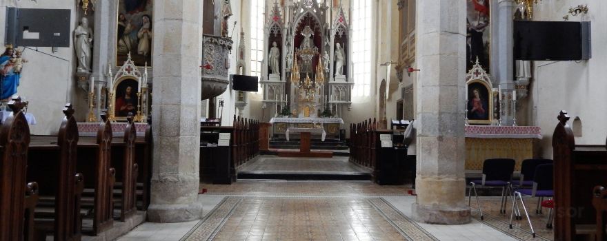 Church of St. Rupert