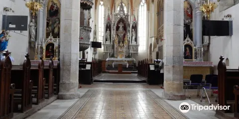 Church of St. Rupert