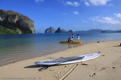 El Nido Boutique & Artcafe