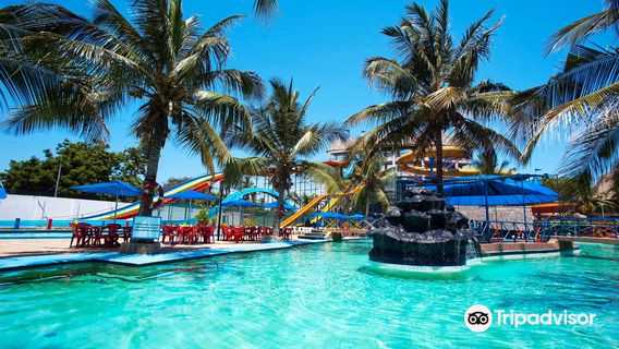 Kunduchi Wet "N" Wild Water Park