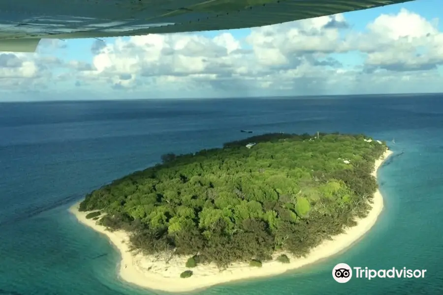 Australia by Seaplane